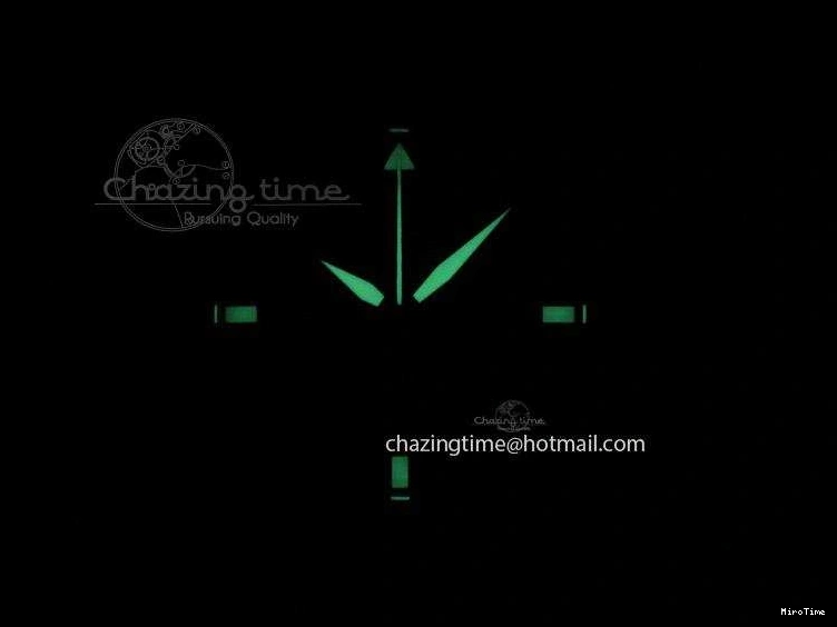 MIROTIME 0707 Pilot Top Gun Miramar IWC388002 ZF 1:1 Best Edition Ceramic Case On Nylon Strap A Practical 7345